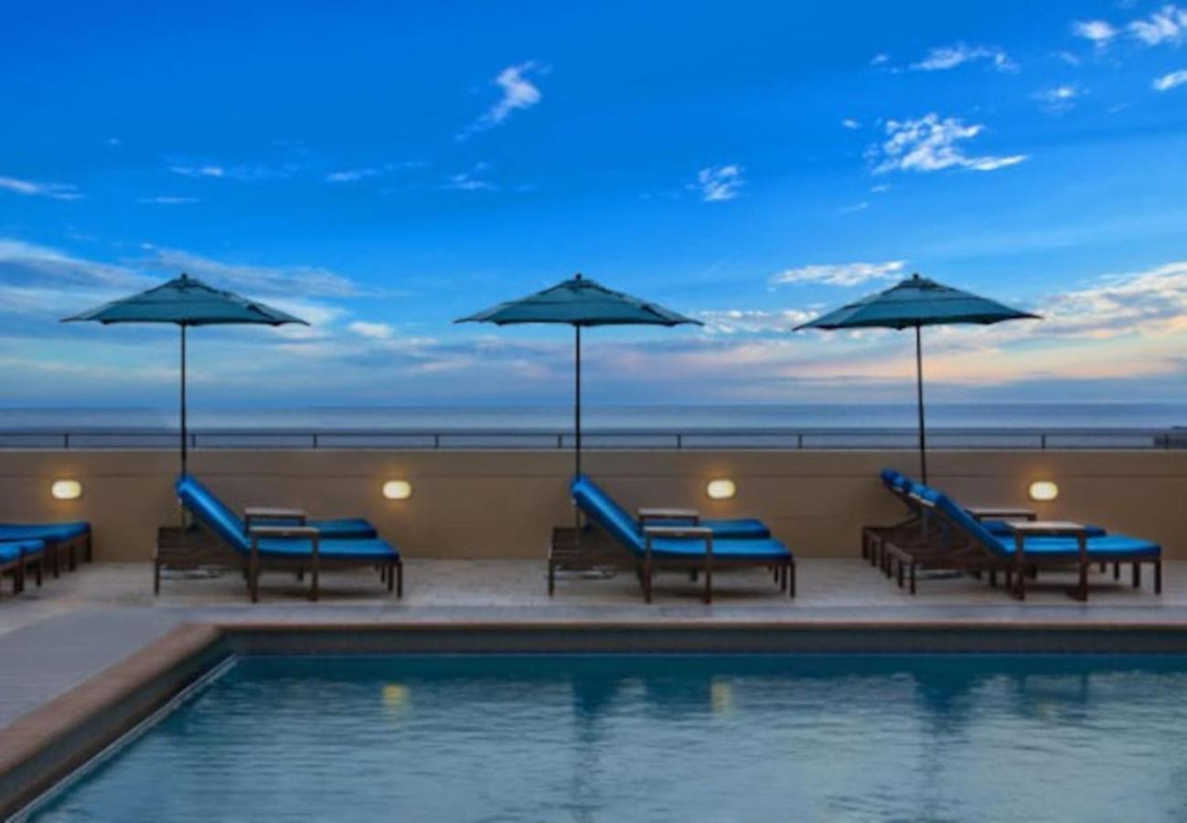 Marriott Beachplace Towers 2Bd Fort Lauderdale Exterior photo