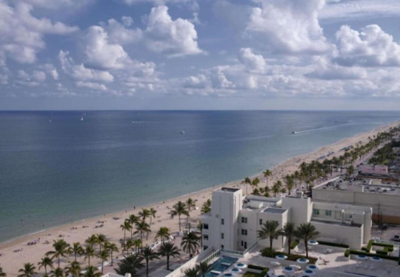 Marriott Beachplace Towers 2Bd Fort Lauderdale Exterior photo