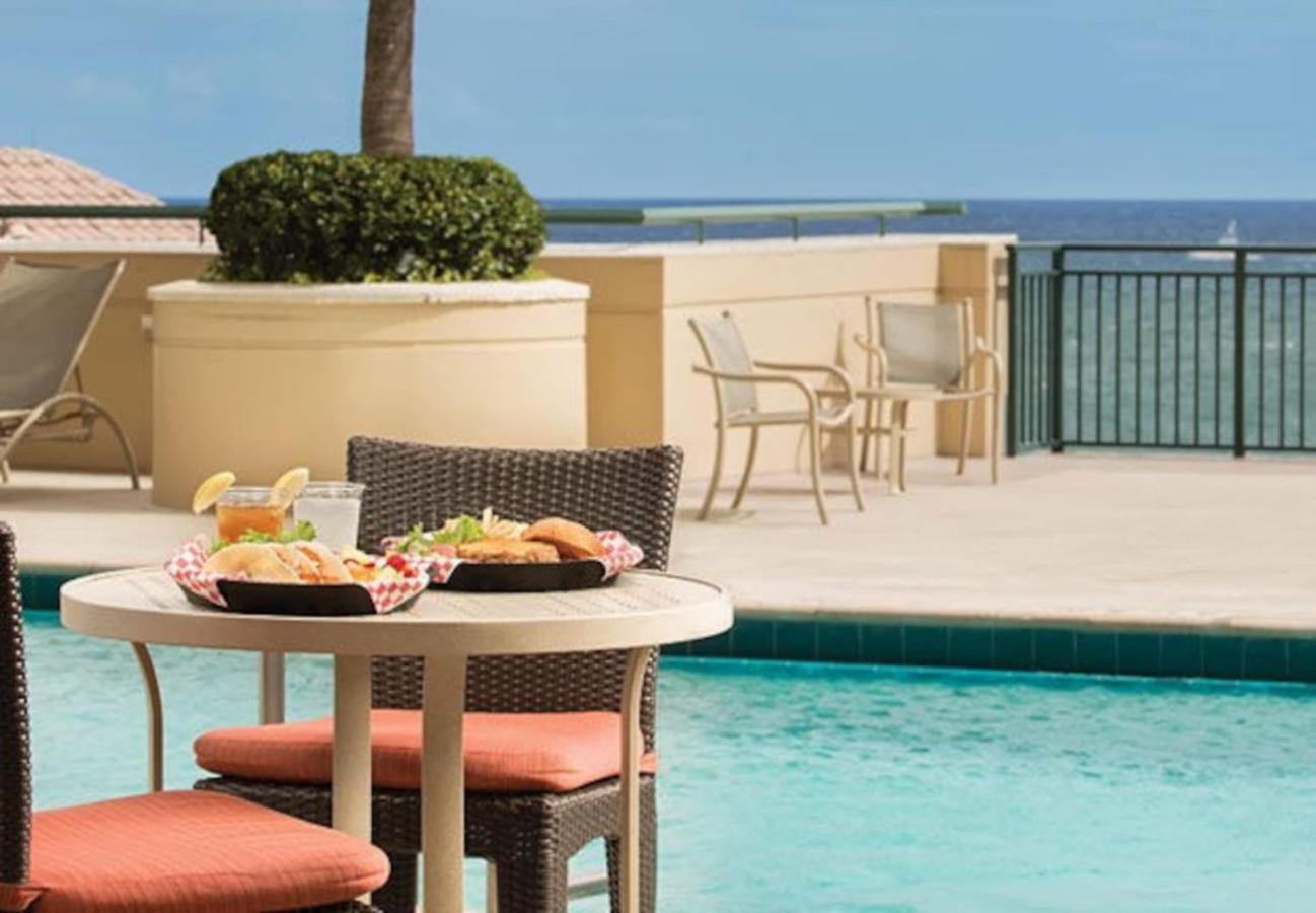 Marriott Beachplace Towers 2Bd Fort Lauderdale Exterior photo