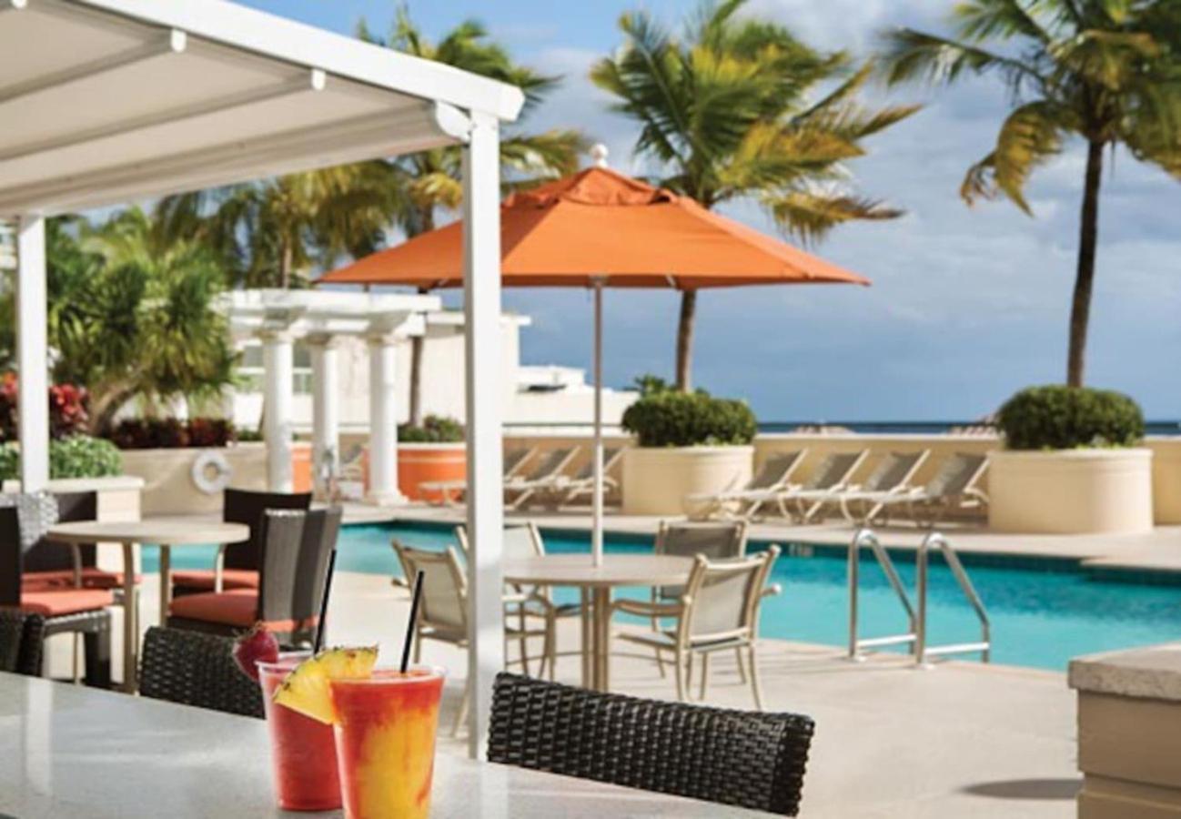 Marriott Beachplace Towers 2Bd Fort Lauderdale Exterior photo