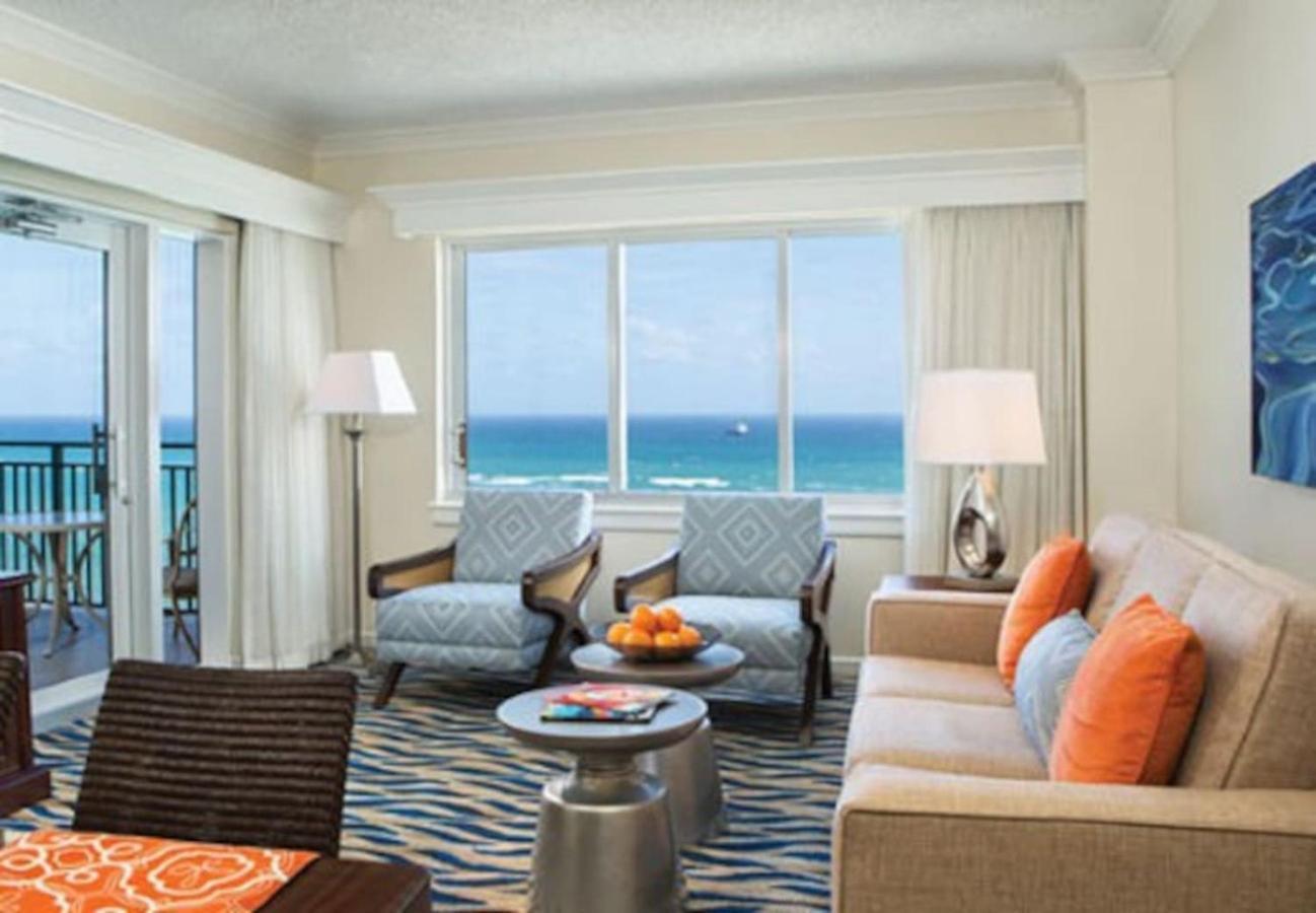 Marriott Beachplace Towers 2Bd Fort Lauderdale Exterior photo