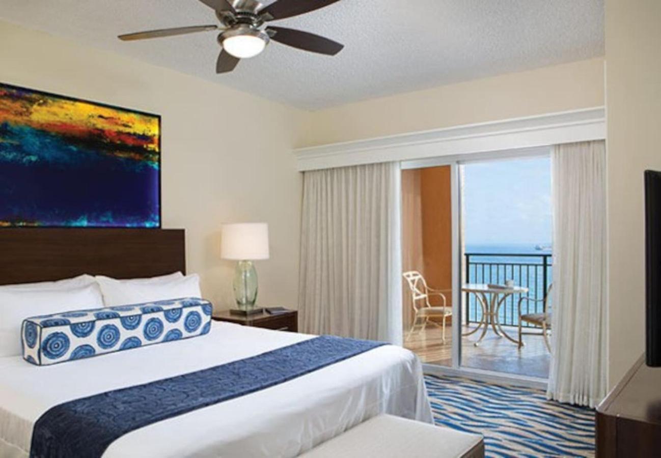 Marriott Beachplace Towers 2Bd Fort Lauderdale Exterior photo